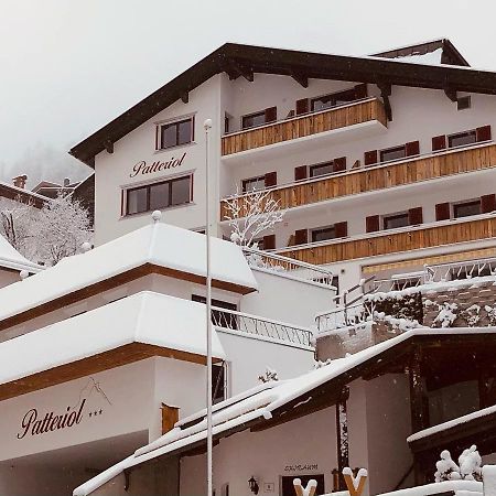 Patteriol Apart-Hotel-Garni サンクト・アントン・アム・アールベルク エクステリア 写真