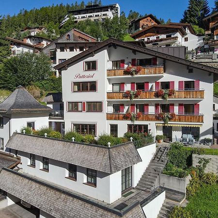 Patteriol Apart-Hotel-Garni サンクト・アントン・アム・アールベルク エクステリア 写真